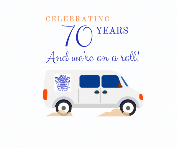 Celebrating 70 Years!