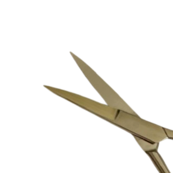 All-Purpose Student Scissors, 4-5/8"L, Polished Stainless Steel, Sharp Tips