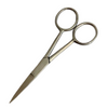 All-Purpose Student Scissors, 4-5/8"L, Polished Stainless Steel, Sharp Tips