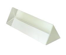 Acrylic Equilateral Prism, 25 x 100mmOptical prismInstructional_Physical Sciences590A/4