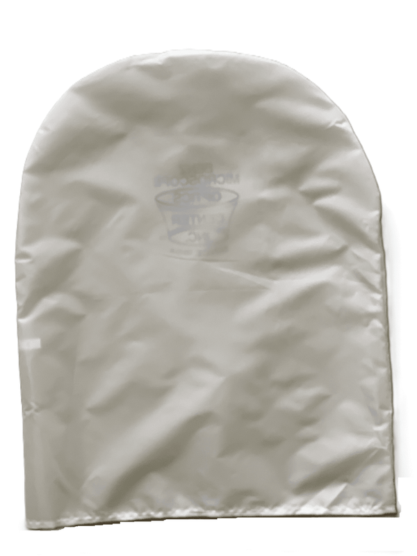 Benz Microscope Dust CoverMicroscopesMicroscopes_Cases & CoversBZDC - WS glat back