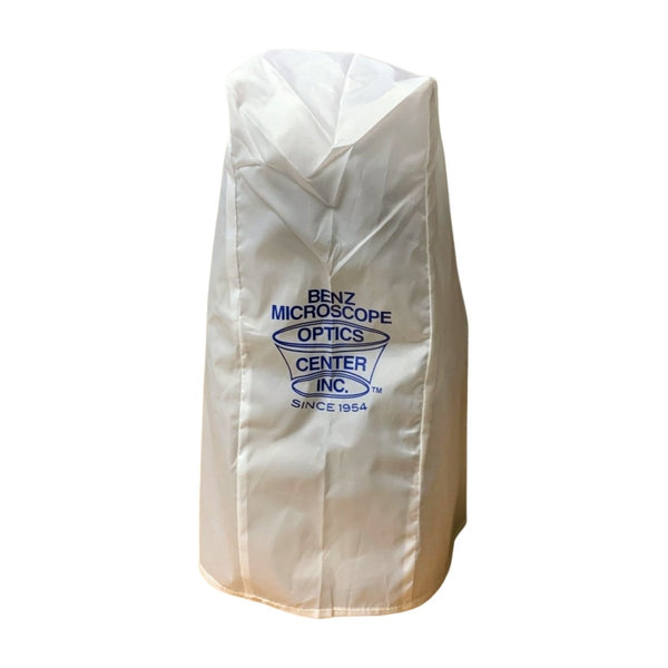 Benz Microscope Dust CoverMicroscopesMicroscopes_Cases & CoversBZDC - WL over microscope front view