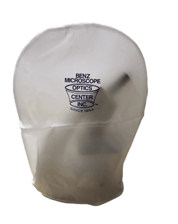 Benz Microscope Dust CoverMicroscopesMicroscopes_Cases & CoversBZDC - WS over microscope