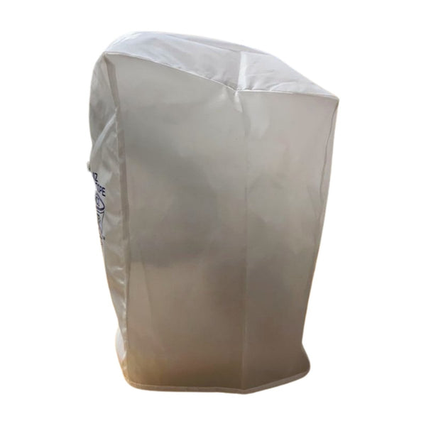 Benz Microscope Dust CoverMicroscopesMicroscopes_Cases & CoversBZDC - WL over microscope side view