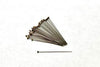Benz Microscope Premium Steel Insect Pins, 50 CountInsect PinsConsumablesInstructional_Entomology3255V