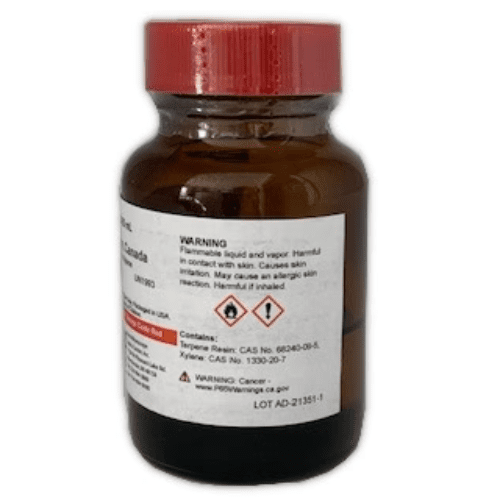 Benz Microscope Synthetic Canada Balsam Mounting MediumMounting MediumLaboratory_Stains and ChemicalsMade in USAAC0020
