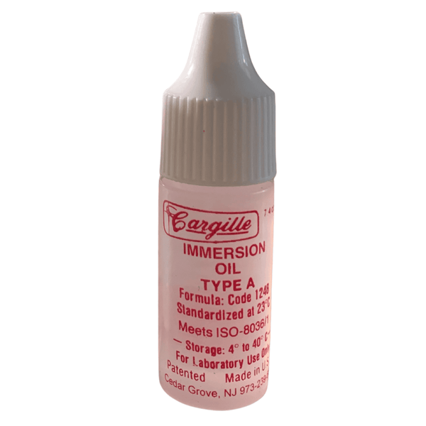 Cargille Immersion OilImmersion OilLaboratory Supplies_Slides and AccessoriesC482