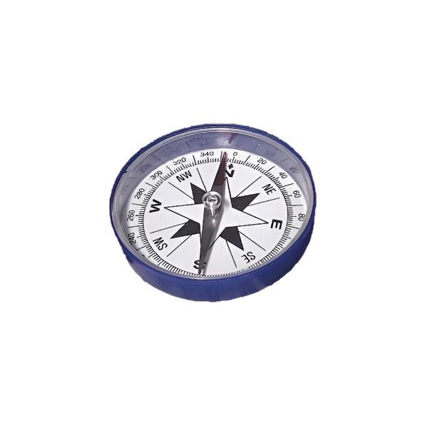 Compass, 90 mm Diameter, PlasticMagnetic CompassInstructional_Physical Sciences95157