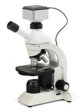 National DCX5 Series Microscope with 4.0MP WiFi Camera