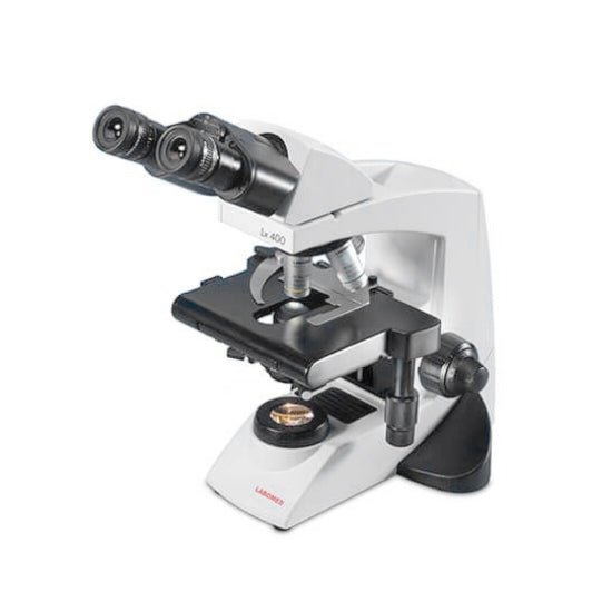 Labomed Lx400 Trinocular Series Compound Microscope (#9126011, 9126017). Microscopes_Microscopes_Compound_Microscopes_Labomed