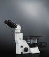 Labomed MET 400 Inverted Metallurgical Microscope_Microscopes_Inverted_Microscopes_Labomed_7129000 side view gray backgound