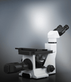 Labomed MET 400 Inverted Metallurgical Microscope_Microscopes_Inverted_Microscopes_Labomed_7129000 front view gray background