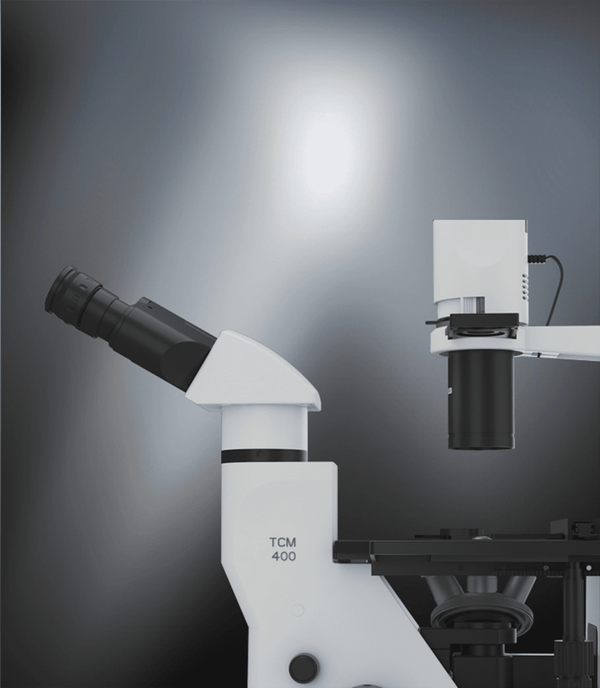 Labomed TCM 400 Inverted Phase Series MicroscopeMicroscopesMicroscopes_InvertedMicroscopes_Labomed7125500