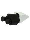 Labomed Upright Lx POL Series Microscopes Binocular 915100 - Benz Microscope Optics Center - eyepieces, head only view
