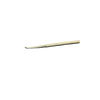 Light Mall Probe, Steel, Angled, Semi - Blunt Tip, 6" - Benz Microscope Optics Center6800Lab Tools