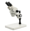 National 440 Series Zoom Stereo Microscope Microscopes_National Microscopes_Stereo_440 - 440P  _binoc_ flat stand