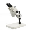 National 440 Series Zoom Stereo Microscope Microscopes_National Microscopes_Stereo_440T - 440P_trinoc flat stand