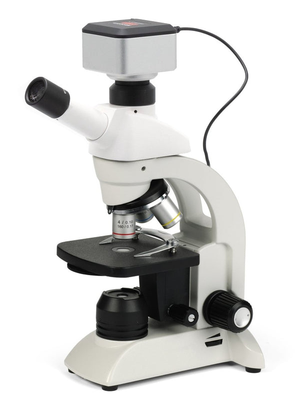 National DCX5 Series Microscope with WiFi CameraMicroscopesMicroscopes_CompoundMicroscopes_DigitalDCX5 - 205 - LED