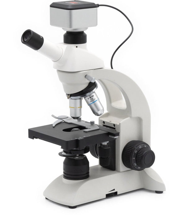 National DCX5 Series Microscope with WiFi CameraMicroscopesMicroscopes_CompoundMicroscopes_DigitalDCX5 - 213 - LED
