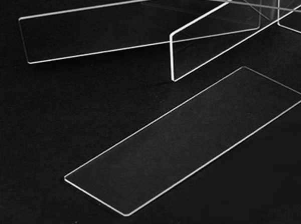 Premiere Beveled Edge Glass Microscope Slides, 3" x 1", view 3, Laboratory Supplies_Slides and Accessories2010B
