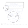 Premiere Beveled Edge Glass Microscope Slides, 3" x 1", graphic, Laboratory Supplies_Slides and Accessories2015B