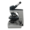 AO OneTen Series Monocular Compound Reconditioned Microscope - Benz Microscope Optics Center -U-AO110M - Used - left side