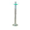 Sibata Class A Glass Graduated Cylinder Laboratory Supplies_ChemistryLaboratory Supplies_GlasswareV2310