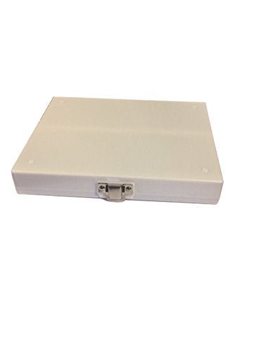 Slide Storage Case, 100 Capacity, PlasticSlide Storage BoxLaboratory Supplies_Slides and Accessories5202 - W