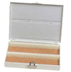 Slide Storage Case, 100 Capacity, PlasticSlide Storage BoxLaboratory Supplies_Slides and Accessories5202 - W