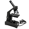 Swift 2240 Series Monocular Compound Reconditioned Microscope- Benz Microscope Optics Center - U-2250 - Used - right side