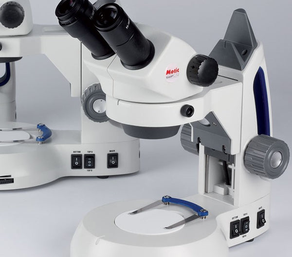 swiftoptical Motic SwiftLine Stereo Microscope 2