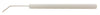 Teasing Needles, White Plastic Handles, Pk/12Laboratory SuppliesLaboratory Supplies_Tools and Instruments6965/12