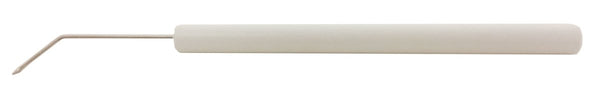 Teasing Needles, White Plastic Handles, Pk/12Laboratory SuppliesLaboratory Supplies_Tools and Instruments6965/12