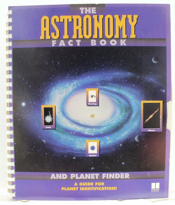 The Astronomy Fact Book and Planet FinderInstructional MaterialsGifts & Fun StuffGifts_BooksES911