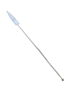 White Nylon Pipette Brush, Tapered, 17" x 3.5"Laboratory SuppliesLaboratory Supplies_Tools and Instruments 3027 full image