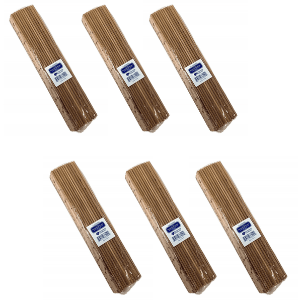Wood Ruler with Binder Holes, 12"/30cm Instructional Materials Supplies_Measurement SKU C36009/12, Box of 72
