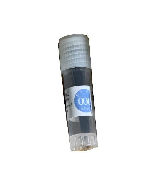 Benz Microscope Premium Black Enameled Insect Pins 50ct, Size 000, Laboratory Supplies, Instructional_Entomology SKU 3248V