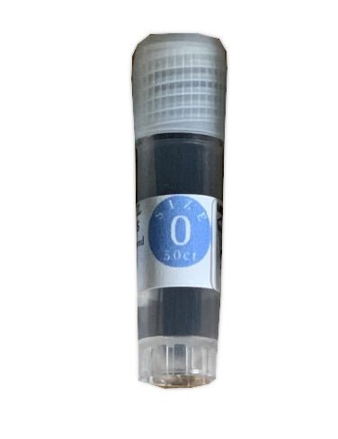 Benz Microscope Premium Black Enameled Insect Pins 50ct, Size 0, Laboratory Supplies, Instructional_Entomology SKU 3250V