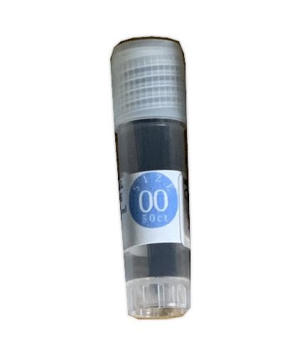 Benz Microscope Premium Black Enameled Insect Pins 50ct, Size 00, Laboratory Supplies, Instructional_Entomology SKU 3249V
