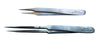 Benz Microscope Super Fine Point Polished Stainless Steel Forceps Laboratory Supplies_Entomology, Life Sciences SKU 4292S set