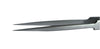 Benz Microscope Super Fine Point Polished Stainless Steel Forceps Laboratory Supplies_Entomology, Life Sciences SKU4293, Tips