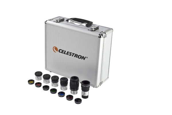 Celestron 1.25" Telescope Eyepiece & Filter KitAccessories94303