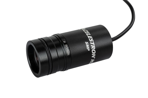 Celestron 5MP Digital Microscope Imager Eyepiece CameraCameraDigitalUSB44422