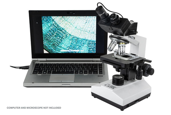 Celestron 5MP Digital Microscope Imager Eyepiece CameraCameraDigitalUSB44422