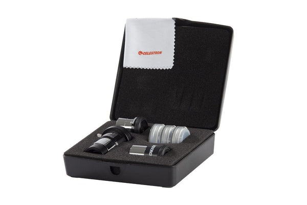 Celestron* AstroMaster Telescope Accessory Kit (#94307)AccessoriesFiltersLenses94307