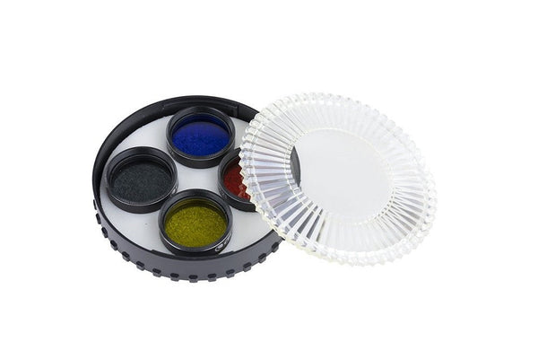 Celestron Lunar and Planetary Telescope Filter Set - 1.25"AccessoriesFilters94119 - 10