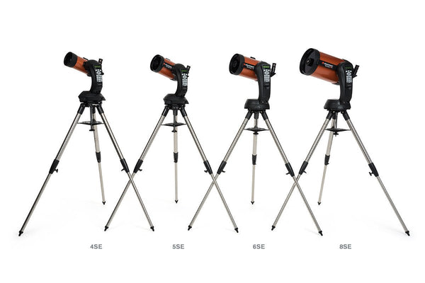 Celestron* NexStar 8SE Computerized Telescope - Benz Microscope Optics Center11069Telescopes
