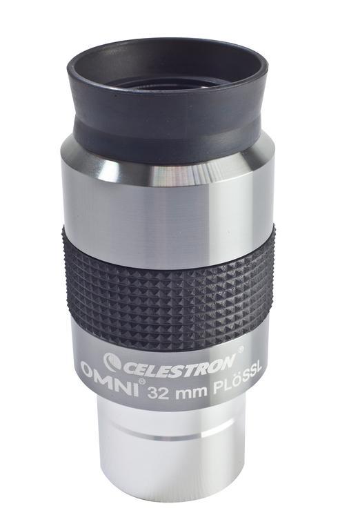 Celestron* Omni Series 1.25" 32 mm Telescope EyepieceAccessories93323