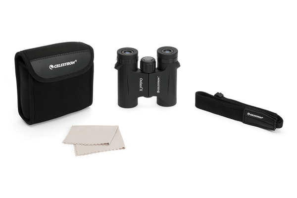 Celestron* Outland X Binocular 10x25 (#COL71341)BinocularsBincoluars71341