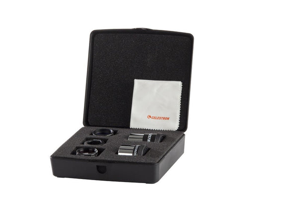 Celestron* PowerSeeker Telescope Accessory Kit (#94306)AccessoriesFiltersLenses94306